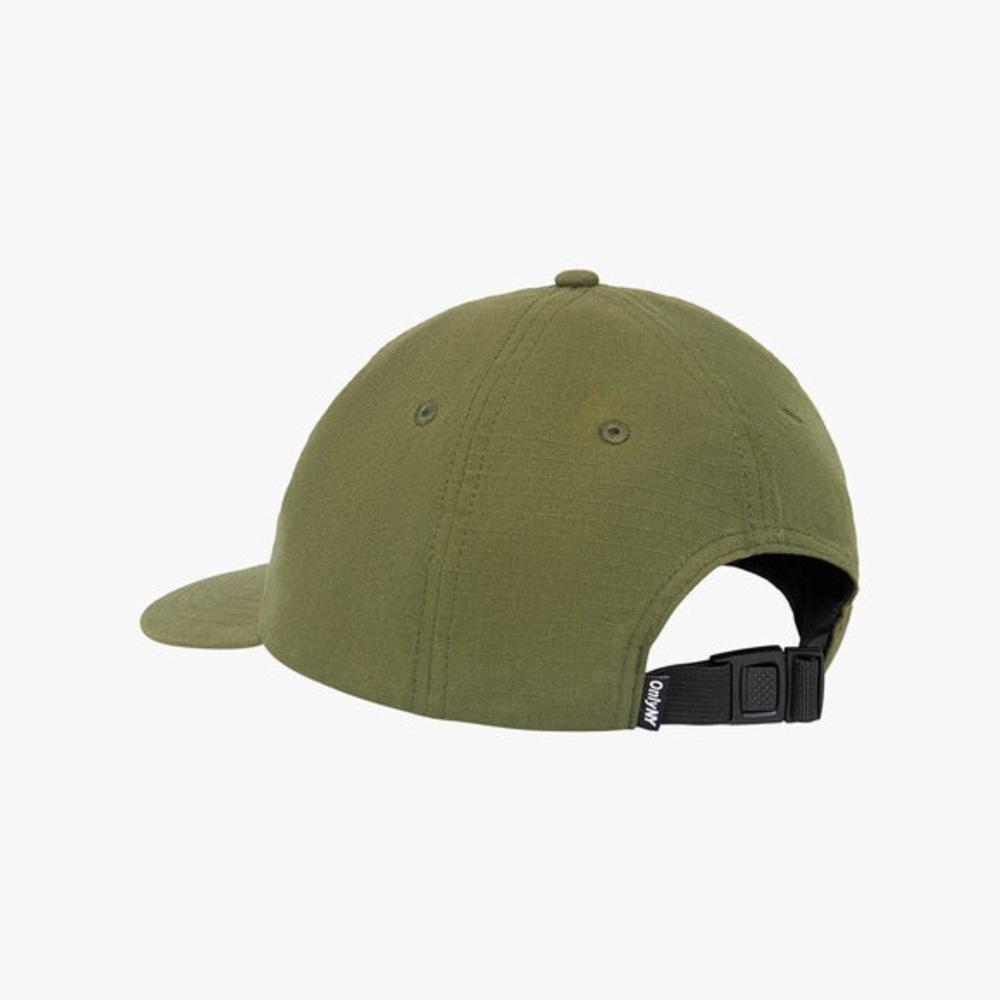 Only NY Ripstop Polo Hat - Olive - Picture 2 of 3